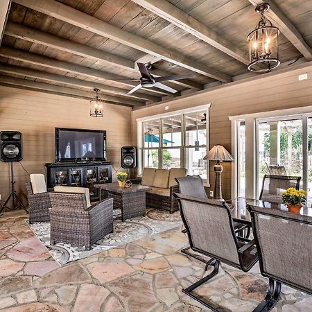 Lake Allatoona Area Studio With Pool And Views! Cartersville Exterior photo
