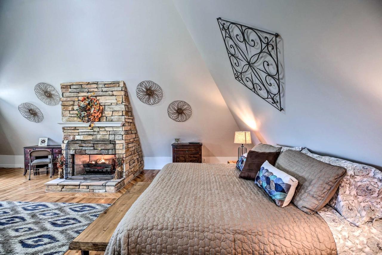 Lake Allatoona Area Studio With Pool And Views! Cartersville Exterior photo