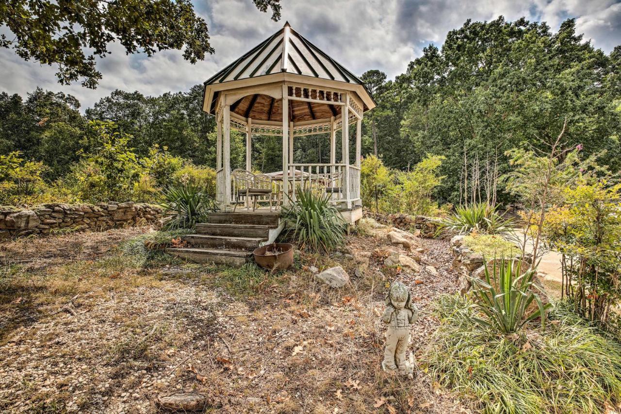 Lake Allatoona Area Studio With Pool And Views! Cartersville Exterior photo