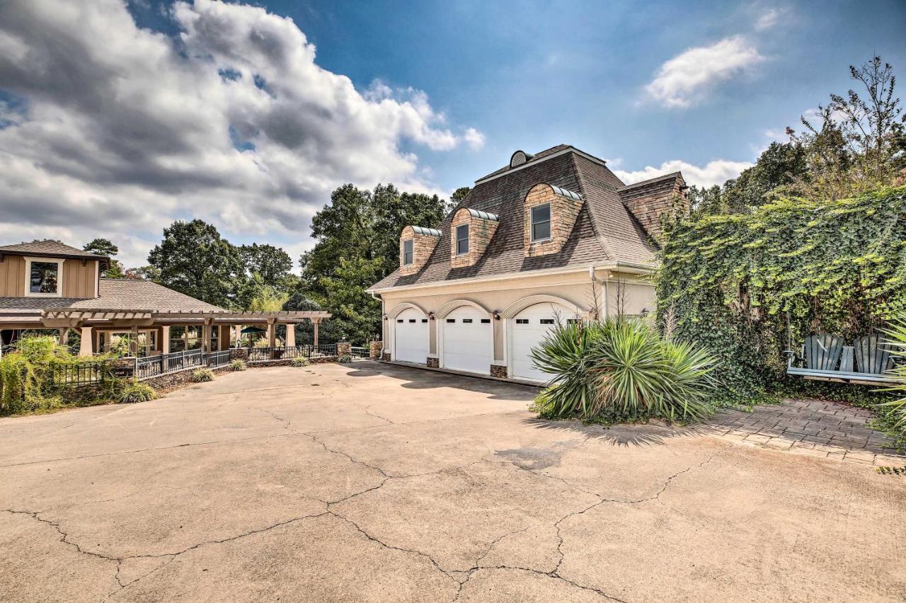 Lake Allatoona Area Studio With Pool And Views! Cartersville Exterior photo