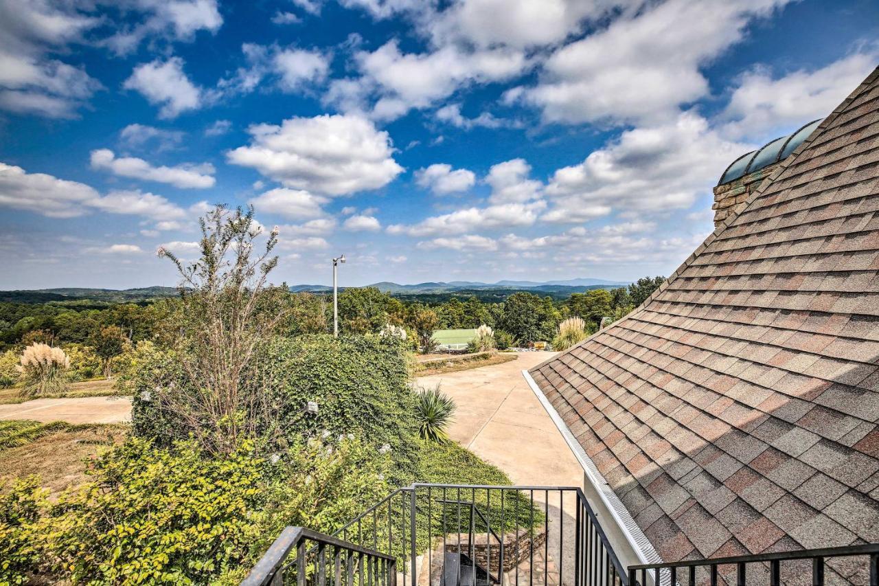 Lake Allatoona Area Studio With Pool And Views! Cartersville Exterior photo