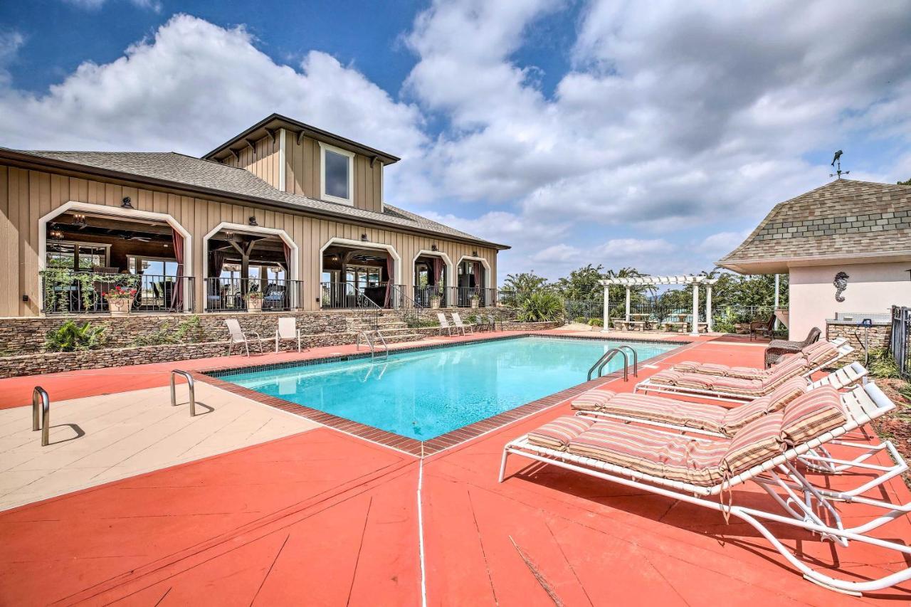 Lake Allatoona Area Studio With Pool And Views! Cartersville Exterior photo